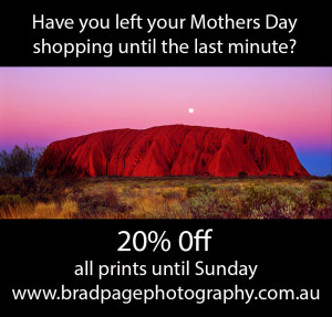 Mothers Day Promotion