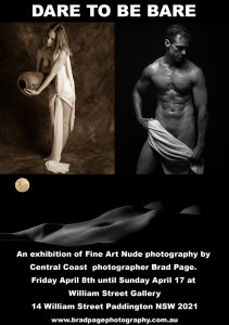 Dare to be Bare Exhibition