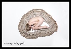 FAN127 = Lady and the Rope