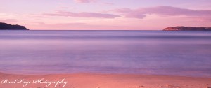 NSW113 - Umina Bach Acrylic
