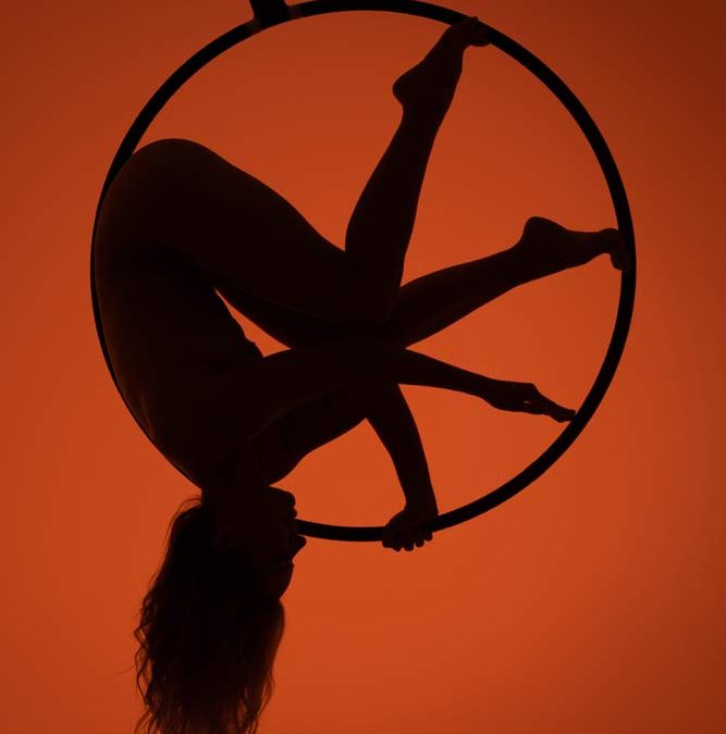 Aerial Specialist Fanny Muller