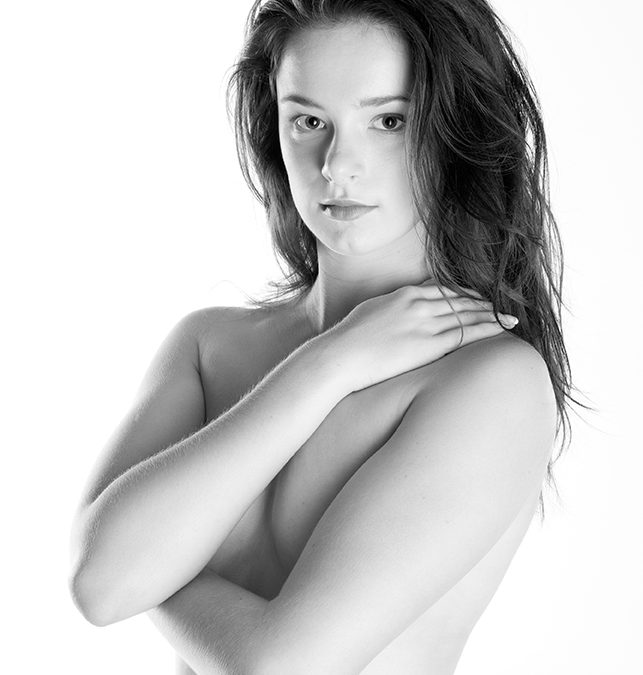 Studio Boudoir Shoot