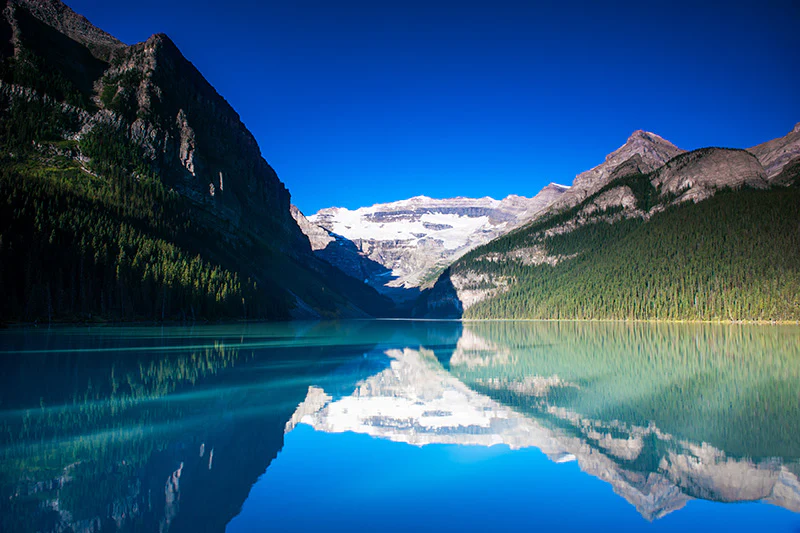 Lake Louise Banff - Brad Page Photography