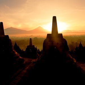 IND101 Borobudur Temple Brad Page Photography