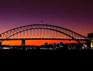 Sydney Harbour Skyline - NSW 109 - Brad Page Photography