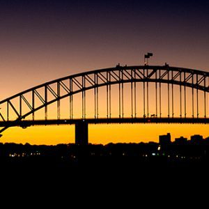 NSW122 Sydney Sunset NSW Brad Page Photography