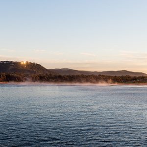 NSW124 Rising Mist Umina Beach Central Coast NSW Brad Page Photography