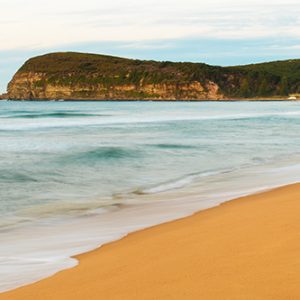 NSW128 Footprints in the Sand Central Coast NSW Brad Page Photography