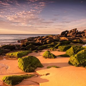 NSW131 Killcare Beach Rocks Central Coast NSW Brad Page Photography