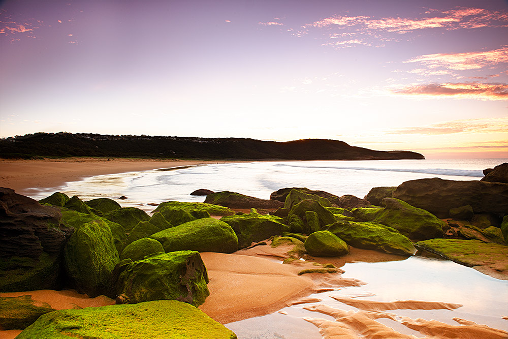 NSW132 Killcare Beach Central Coast NSW Brad Page Photography