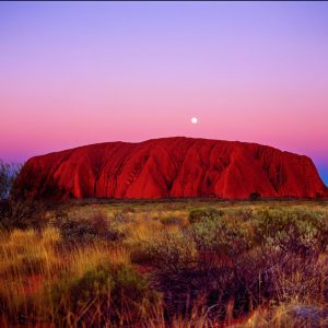 NT101 Uluru NT Brad Page Photography