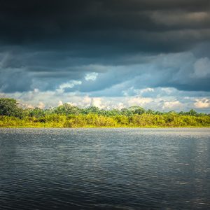 SAM102 Storm Clouds on the Amazon Brad Page Photography