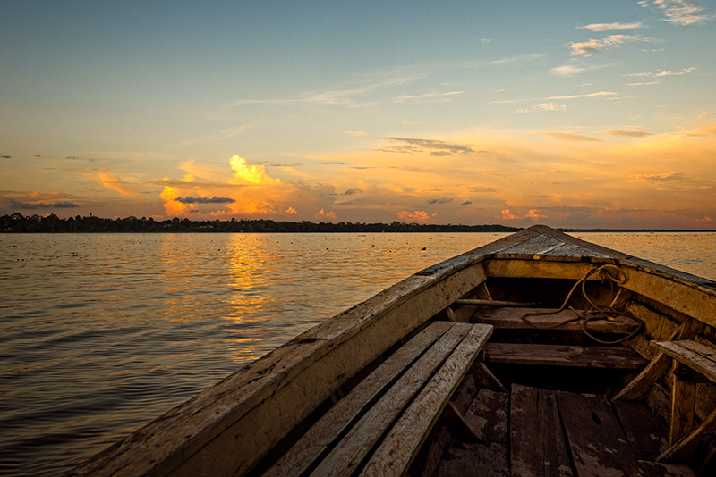 SAM103 Amazon Sunset Brad Page Photography