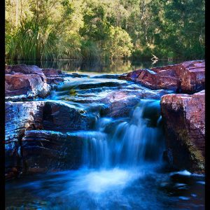 WA101 Fern Pools Karanjini NP Brad Page Photography