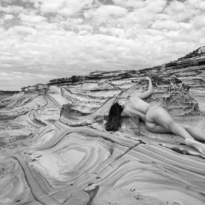 FAN118 Sculptured Cliffs Brad Page Photography